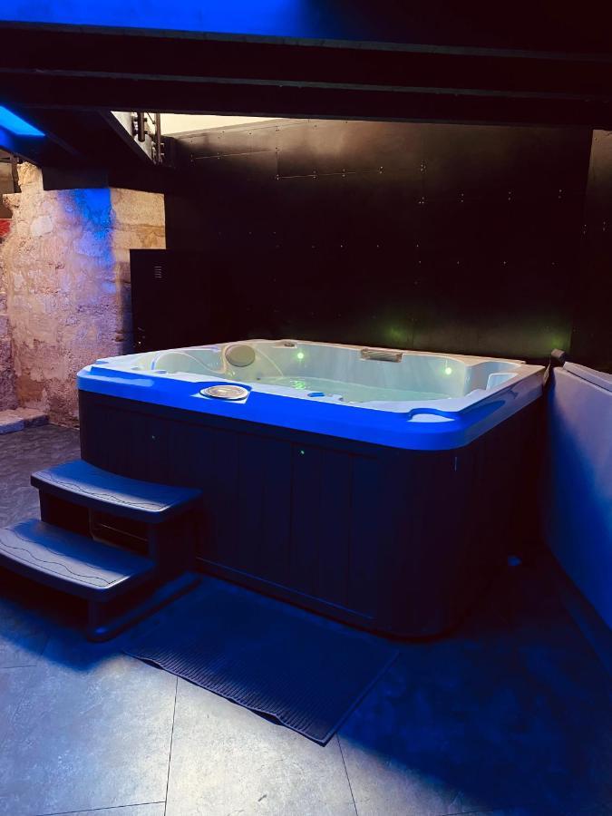 Mieuxqualhotel jacuzzi privatif La retro Bordeaux Esterno foto